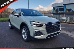 Audi Q2 2.0 30 TDI S LINE Interno ed esterno