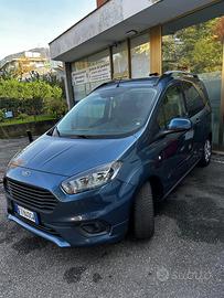 Ford Tourneo Courier 1.0 Ecoboost S&S