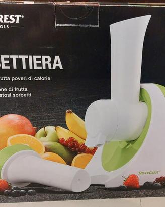 Sorbettiera . Macchina per sorbetti