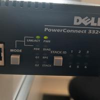 Dell PowerConnect 3324 - Switch Gestito 24 Porte G