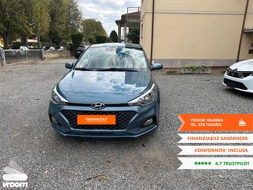 HYUNDAI i20 2� serie i20 1.2 5 porte Econext Tech