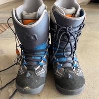 Scarponi da snowboard