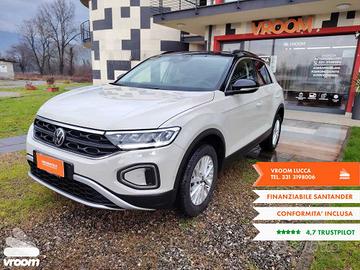 VOLKSWAGEN T-Roc 1� serie T-Roc 1.5 TSI ACT DSG...