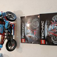 Lego Technic 42036 Super Moto