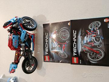 Lego Technic 42036 Super Moto
