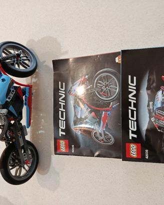 Lego Technic 42036 Super Moto