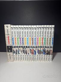 Manga Tokyo revengers 1-19💕📚
