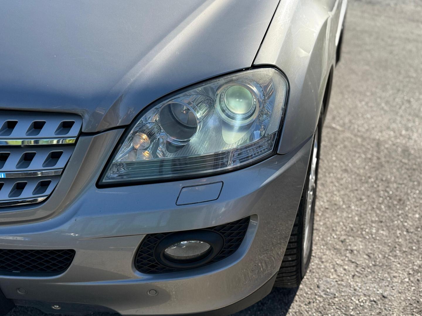 Mercedes-Benz Ml 320 Cdi 2007 photo 4