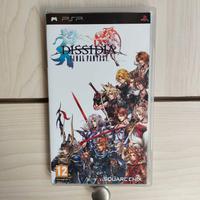 Dissidia Final Fantasy PSP