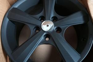 Cerchi in lega 15" RENAULT KANGOO MERCEDES CITAN