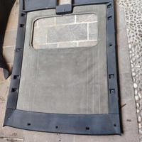 lancia thema 1987 cielo con tettuccio