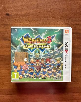 Inazuma Eleven 3: Lampo Folgorante - Nintendo 3DS