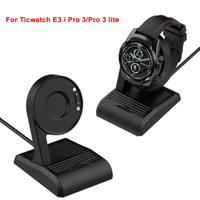 Dock di ricarica per TicWatch E3 Pro 3 