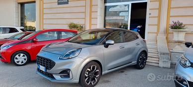 Ford Puma 1.0 EcoBoost Hybrid 125 CV S&S ST-Line