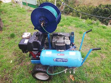 Compressore a motore Campagnola