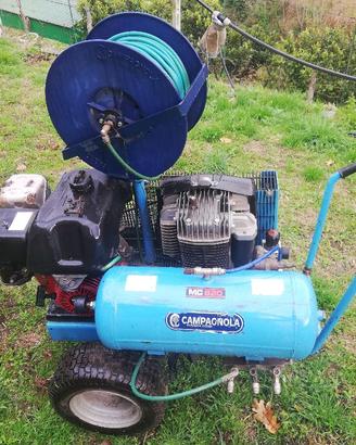 Compressore a motore Campagnola
