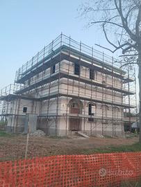 Villa storica bifamiliare
