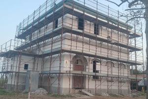Villa storica bifamiliare