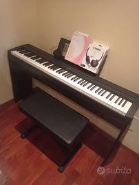 PIANOFORTE DIGITALE - YAMAHA P45