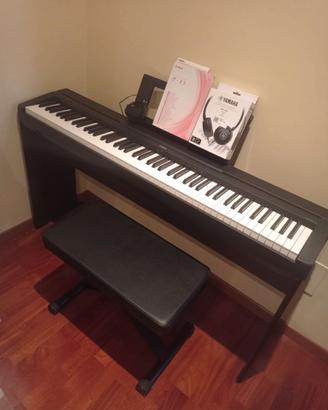 PIANOFORTE DIGITALE - YAMAHA P45