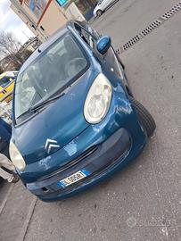 citroen C1 2008 unico proprietario 80 mila km