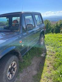 Hyundai Galloper 2.5 Td