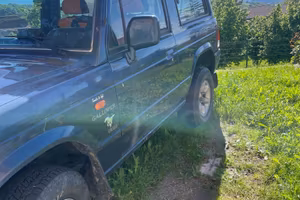 Hyundai Galloper 2.5 Td