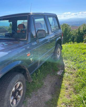 Hyundai Galloper 2.5 Td