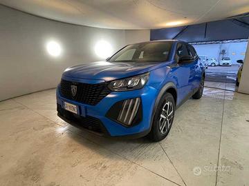PEUGEOT Nuovo 2008 Active Hybrid 136 e- N254424225