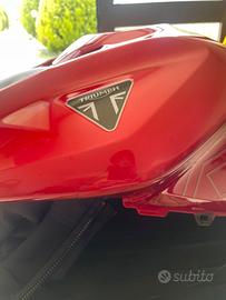 Serbatoio street triple 765rs