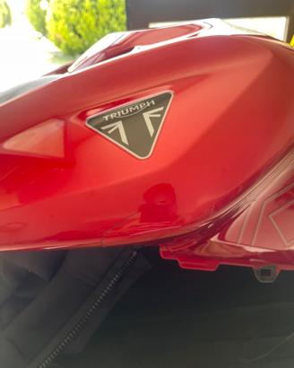 Serbatoio street triple 765rs