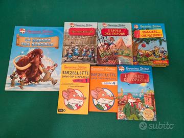 Libri di Geronimo Stilton