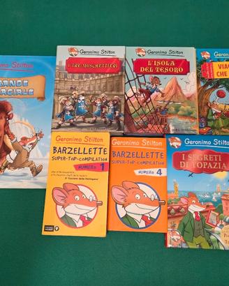Libri di Geronimo Stilton