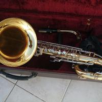 sax Baritono Hollywood By Meazzi 