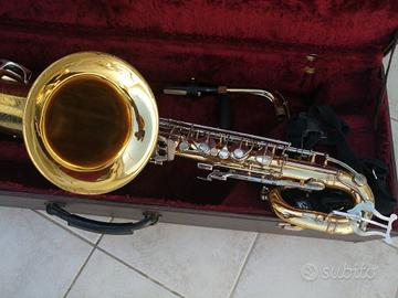 sax Baritono Hollywood By Meazzi 