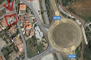 Terreno edificabile di 400 MQ