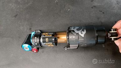 Fox Float X2 Factory 205x nuovo