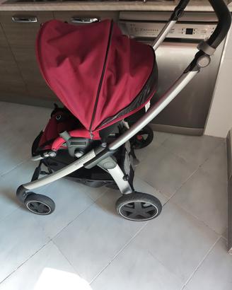 Passeggino bebè confort completo di tutto 