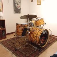 batteria acustica Pearl 