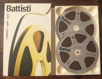 Lucio Battisti raccolta CD