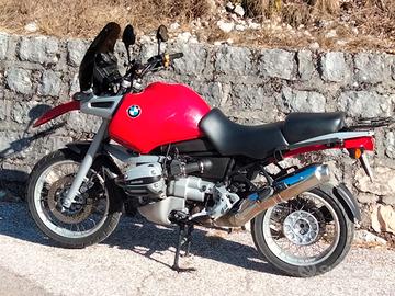 BMW R 1100 GS  1995