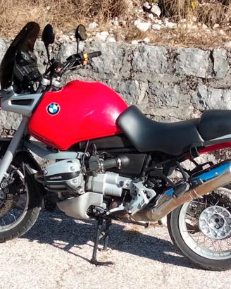 BMW R 1100 GS  1995