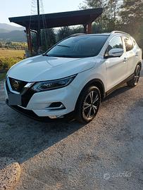 Nissan Qashqai 1.5 dCi 110 CV N-connecta