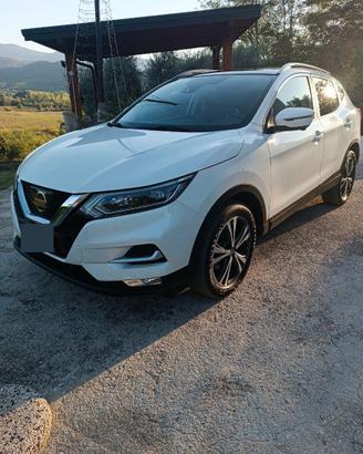 Nissan Qashqai 1.5 dCi 110 CV N-connecta