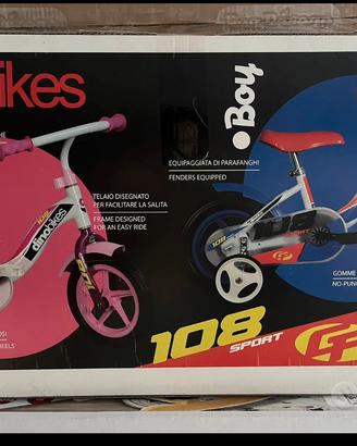 Bici Dino Bikers