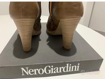 Stivali Nero Giardini