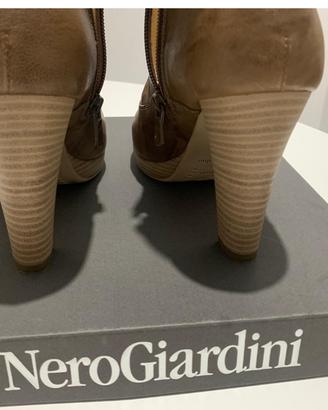 Stivali Nero Giardini