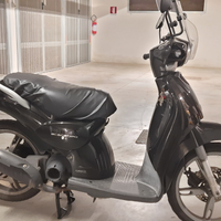 Aprilia Scarabeo 50 - 2007