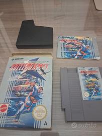 gioco per Nintendo Nes Rollergames
