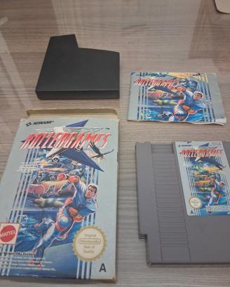 gioco per Nintendo Nes Rollergames